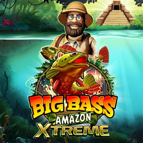 Big Bass Amazon Xtreme Novibet